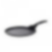 Сковорода блинная 28 см Толщина:1,8/3,5мм.GIPFEL 