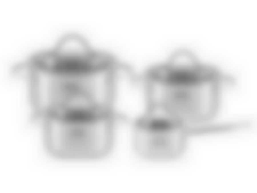 Набор посуды VICTORY из 8пр. GIPFEL 