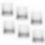 Набор стаканов 6 шт Luminarc Octime, 300 мл (низкие)