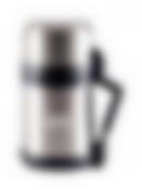 Термос вакуумный SANTOS 800мл с широким горлом. GIPFEL 