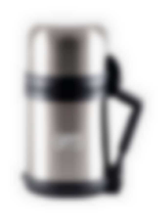 Термос вакуумный SANTOS 800мл с широким горлом. GIPFEL 