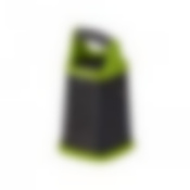 Терка HERCULES пятисторонняя 24см с ручкой Soft-touch, GIPFEL