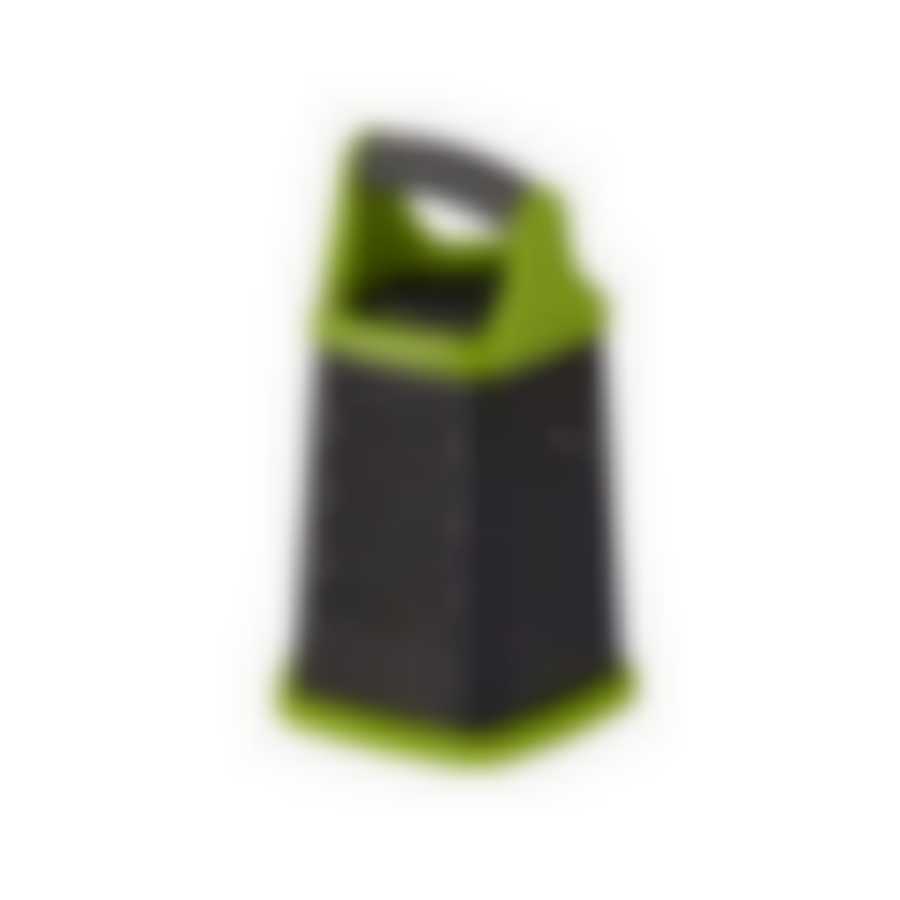 Терка HERCULES пятисторонняя 24см с ручкой Soft-touch, GIPFEL