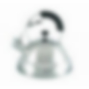 Чайник для кипячения воды 2,5л со свистком, GIPFEL 