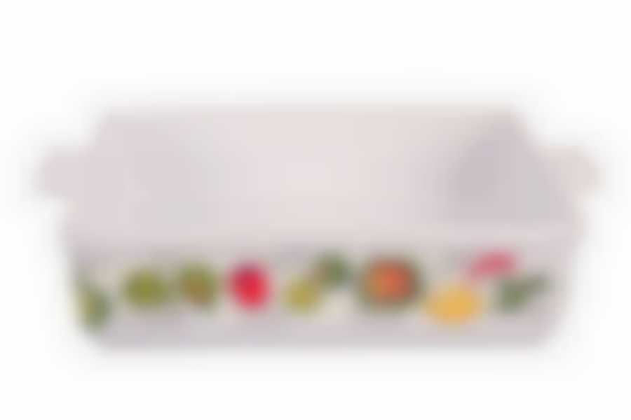 Форма керамическая квадратная Appetite Гратен