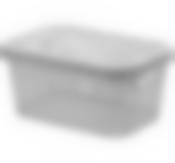 Коробка ПИРУЛА 1,5л с крышкой Смоки