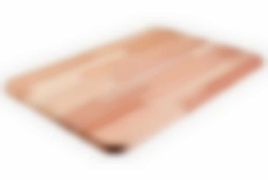 Доска разделочная бук 60x40x2см профессиональная 20-11