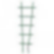 Опора для комнатных растений зеленый