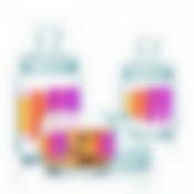 Банка для продуктов ПЕЙНТ БРАШ с крышкой 0.5л