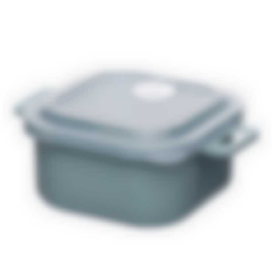 ЁМКОСТЬ ДЛЯ ХОЛ-КА И МИКРОВОЛНОВОЙ ПЕЧИ 1,75Л (светло-голубой)