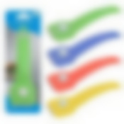 Скребок для стеклокерамических плит 4цв