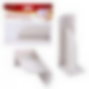 Утюжок кондитерский для боковин "Конфитерия". 10х7,3х5см.