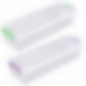 Контейнер для хранения с крышкой. Размер 32,5х9х6см.