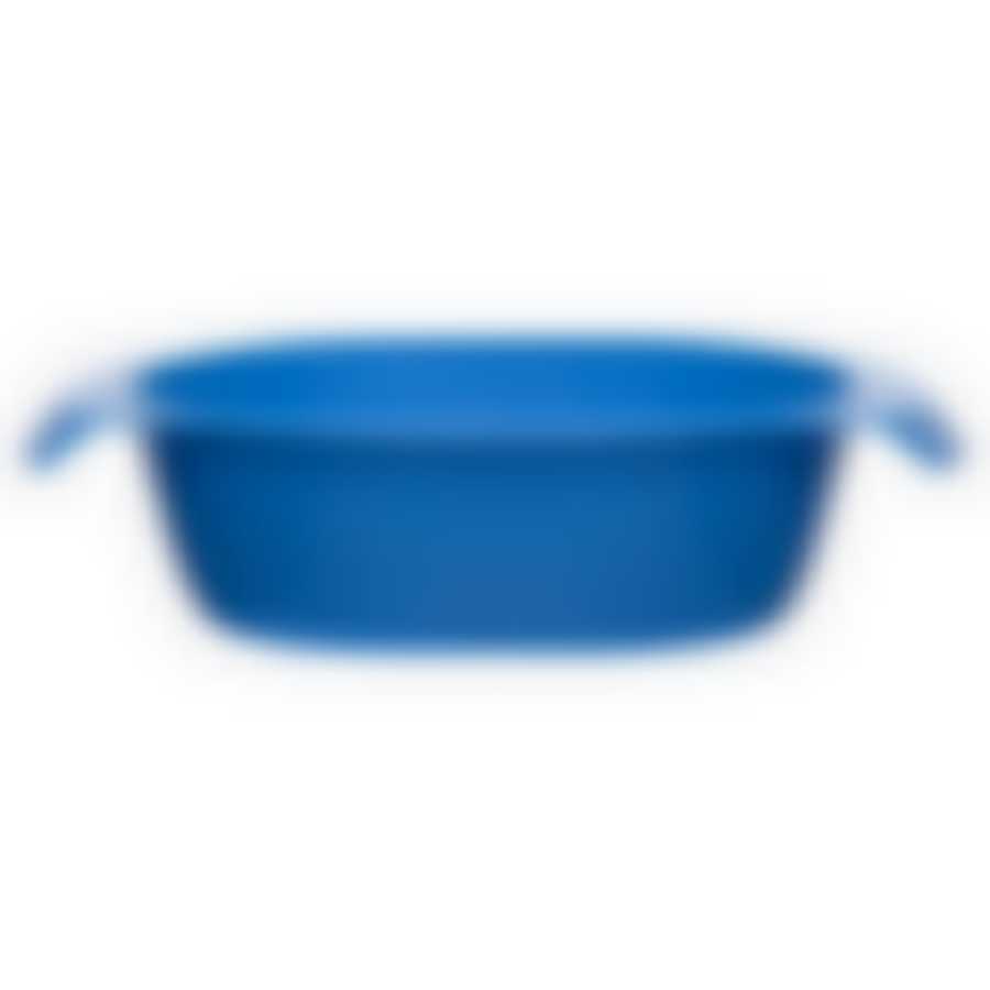 Миска овальная с крышкой 0,6 л с ручками МИКС (цвет в ассортименте)