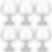 Набор бокалов для коньяка из 6 шт."КЛАУДИЯ" 250 мл.