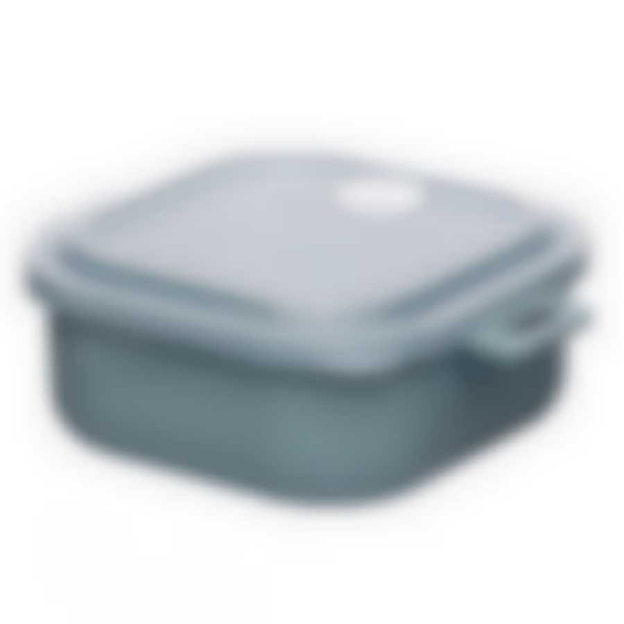 ЁМКОСТЬ ДЛЯ ХОЛ-КА И МИКРОВОЛНОВОЙ ПЕЧИ 1,2Л (светло-голубой)