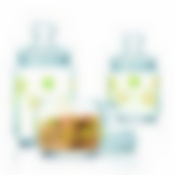 Банка для продуктов КОТТОН ФЛАУЭР с крышкой 0.75л