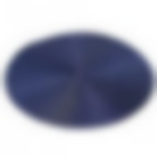 Мат на стол Domenik Lavender Blade, D=38 см