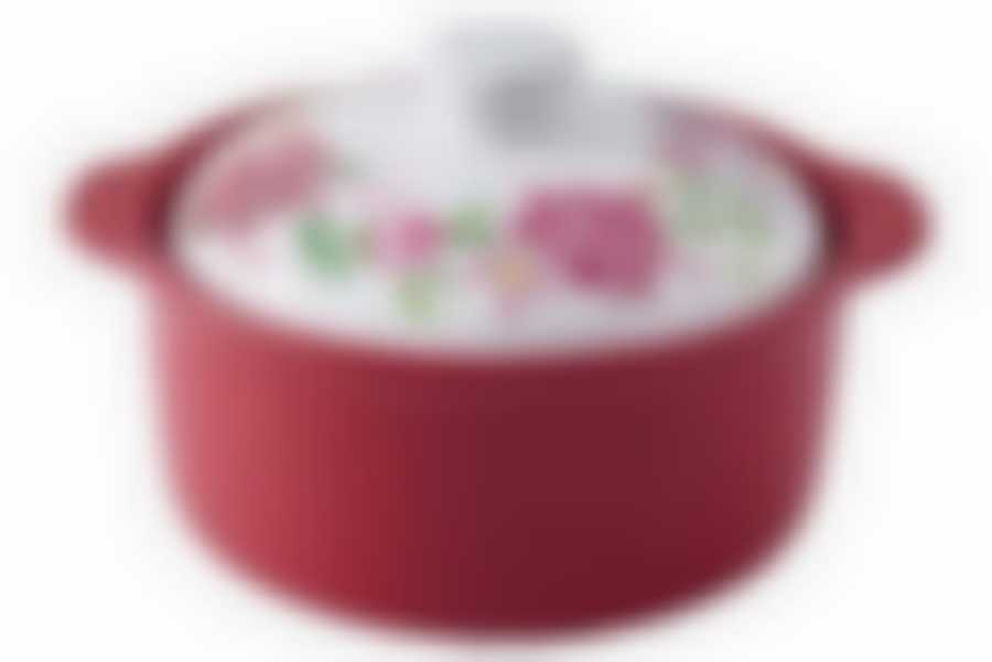 Кастрюля керам Vernazza 1,6л Fleur TM Appetite