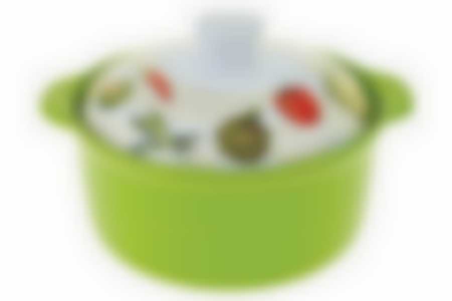 Кастрюля керам Vernazza 1,6л  20х9,5см Гратен ТМ Appetite