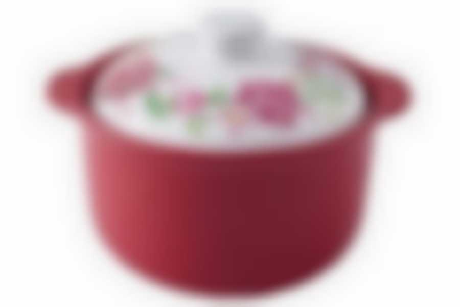 Кастрюля керам Vernazza 3,0л Fleur TM Appetite