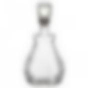 Бутылка из бесцветного стекла Луи 500 мл