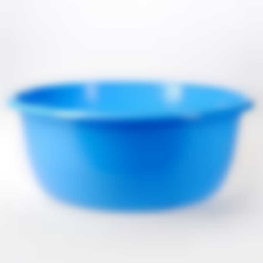 Таз, объем 22 л (цвет в ассортименте)