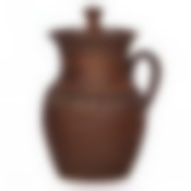 Крынка 2,5 л ангоб