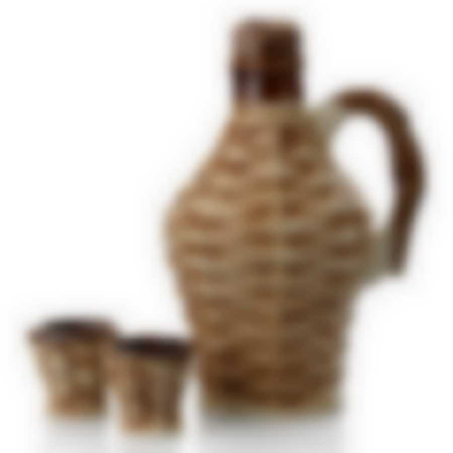 Набор для напитков "Графинчик", 7 предметов