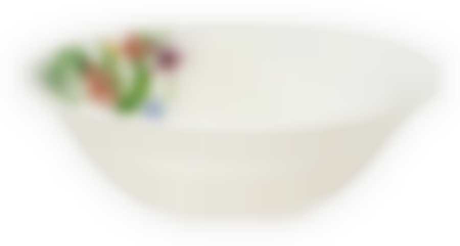 Салатник "Полевые цветы" 15 см 350 мл