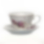 Набор:чашка 230 мл+блюдце