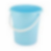 Ведро 12л без крышки (цвет в ассортименте)