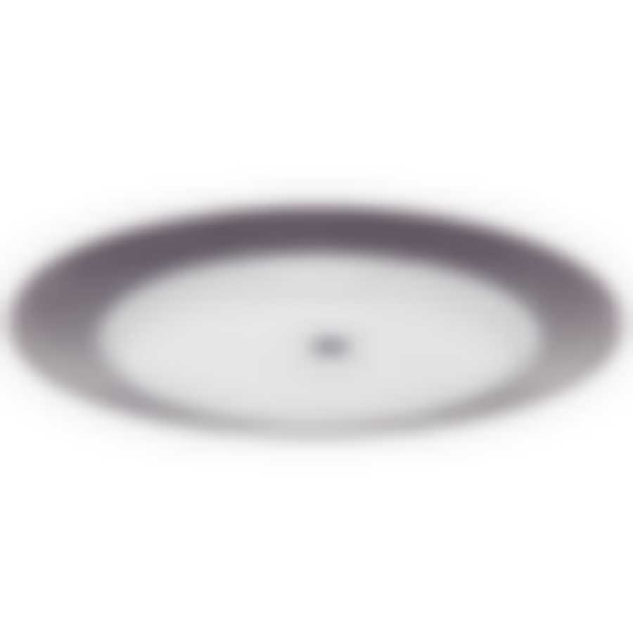 Тарелка обеденная БРОДЕРИ 26см