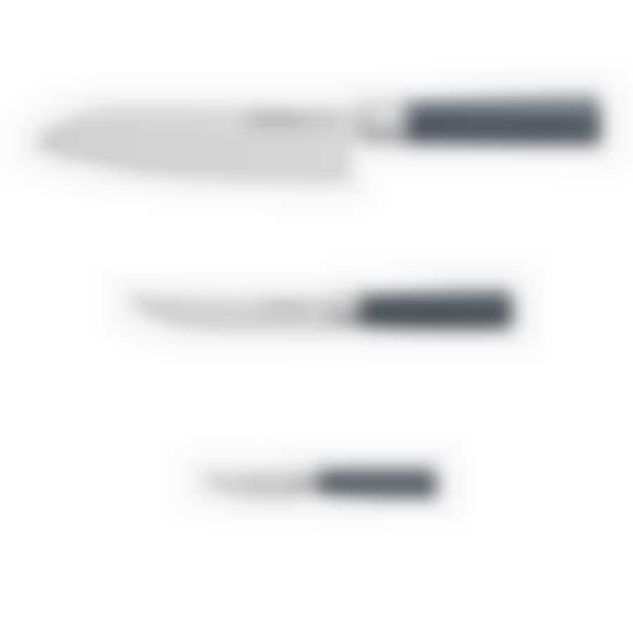 Набор из 3 кухонных ножей, NADOBA, серия HARUTO