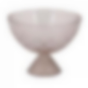 Ваза д/фруктов "Богема" (тонированный)