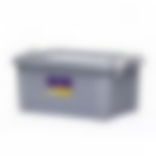 Контейнер для хранения цветной 3 л