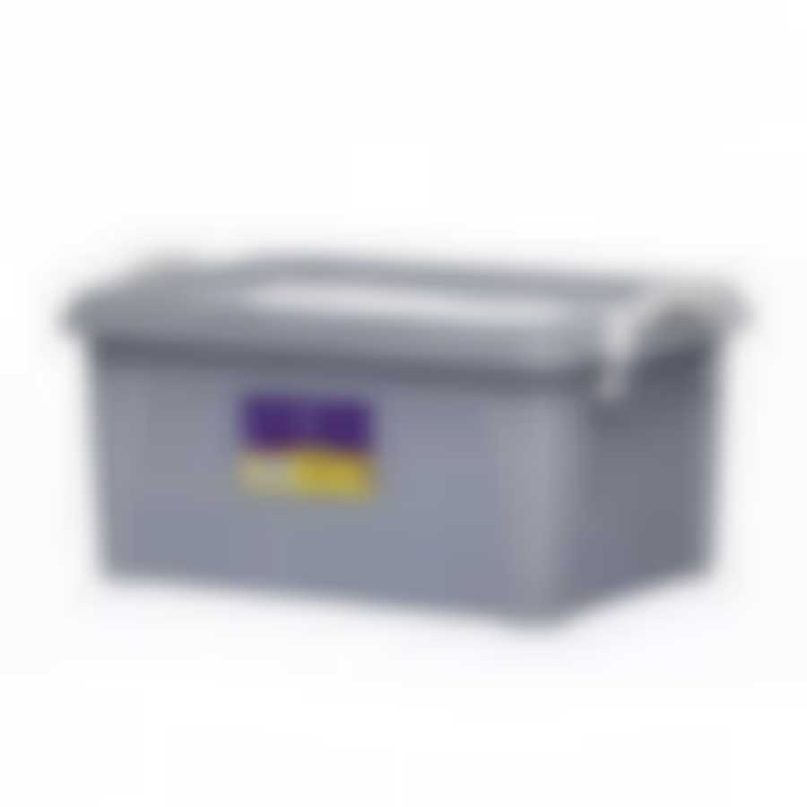 Контейнер для хранения цветной 3 л