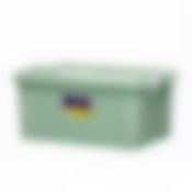 Цветной контейнер для хранения 5,5л