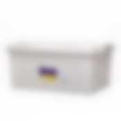 Цветной контейнер для хранения 15л