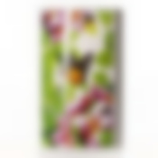 Полка для ванной "Весна" (угловая ) (цвет в ассортименте)