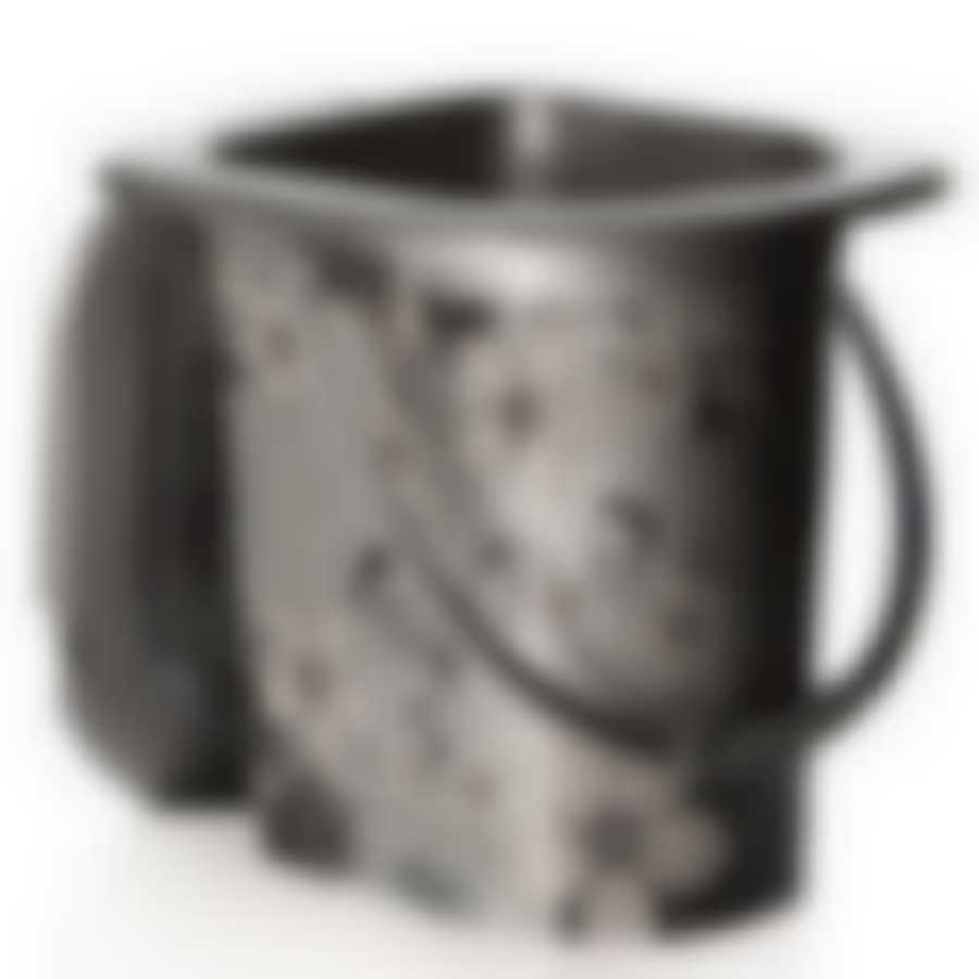 Ведро - туалет "Парма", объем 17 л (цвет в ассортименте)