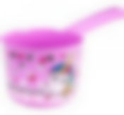 Ковш "ДЕКО", объем 1,5 л (единорог) (цвет в ассортименте)