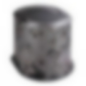 Туалет дачный Альтернатива Парма (цвет в ассортименте)