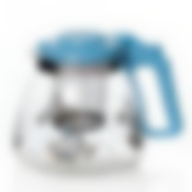 Заварочный чайник agness с фильтром Гуси 900 мл.