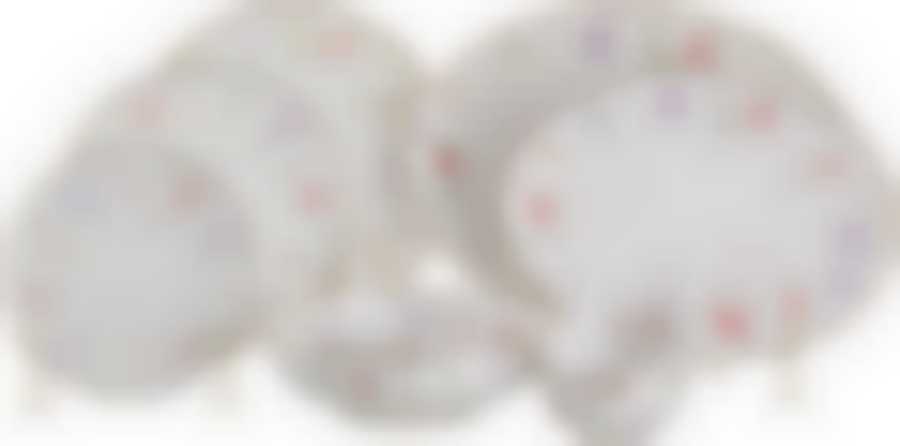 Столовый сервиз на 6 персон 23 пр."ПАСАДЕНА"