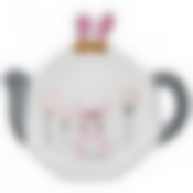 Подставка под чайный пакетик 11*11*2см