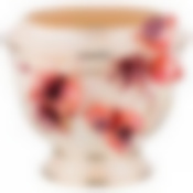 Кашпо диаметр=40см, высота=35см.