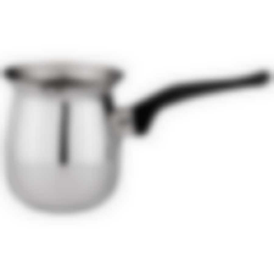 Кофеварка турка agness, 700 мл. без упаковки