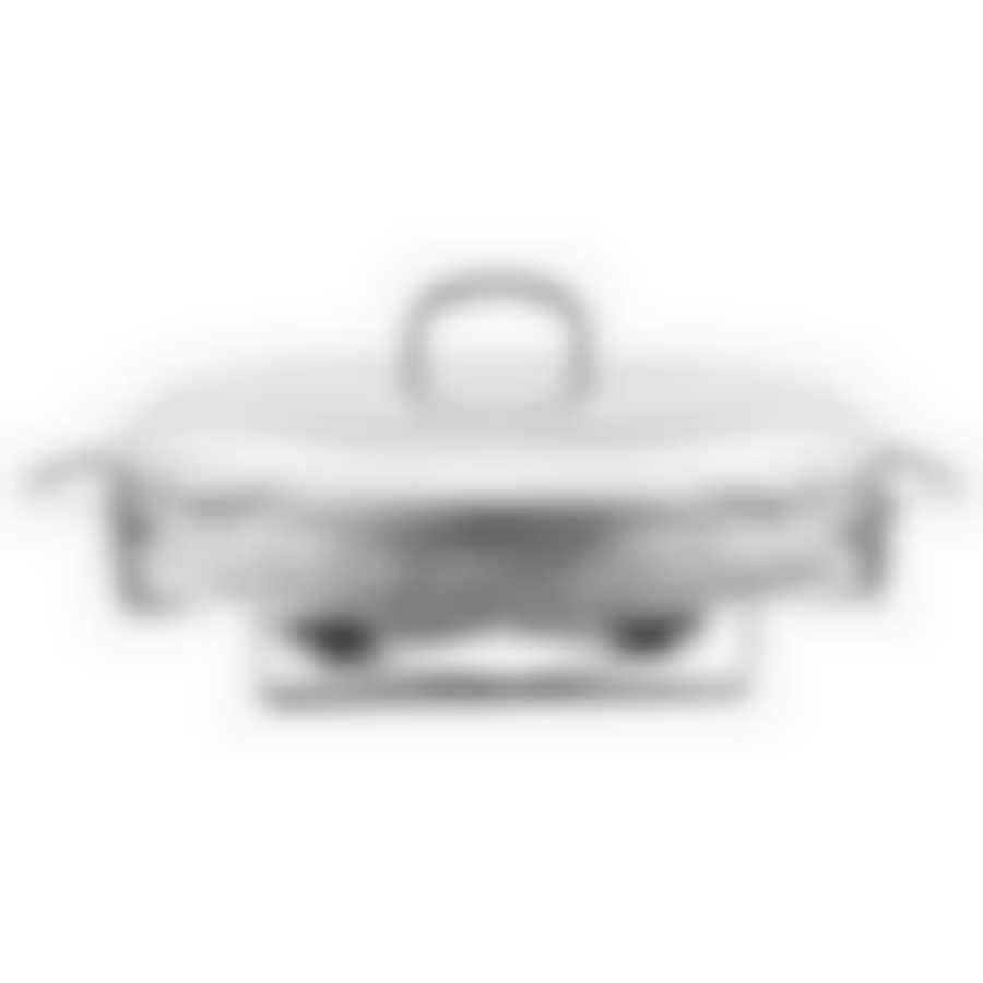 Мармит agness 2,8л 43,4х24,5х15,8см