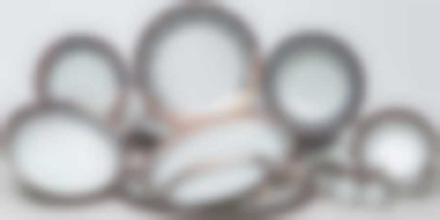 Набор столовый 27 пр. "Бристоль Оливер"